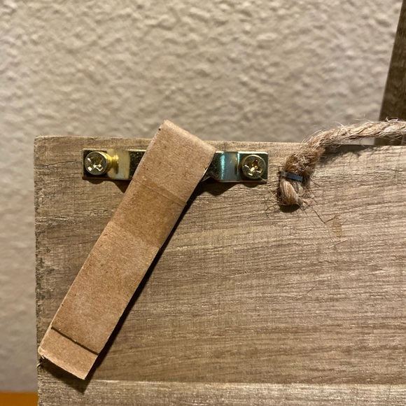 Fresh Cut Christmas Trees Hanging Wood Sign, Farmhouse Christmas Wall Decor - Picture 12 of 13